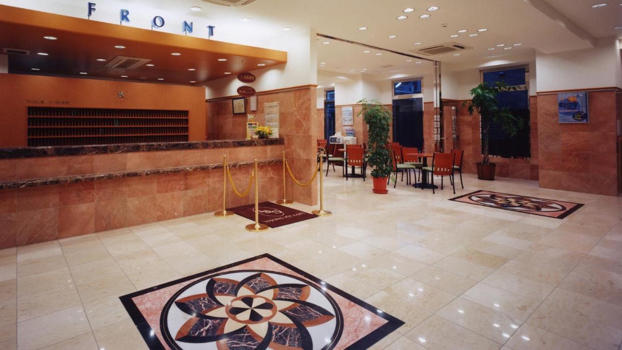 Toyoko Inn Tokyo Ikebukuro Kita-Guchi No.1 Extérieur photo
