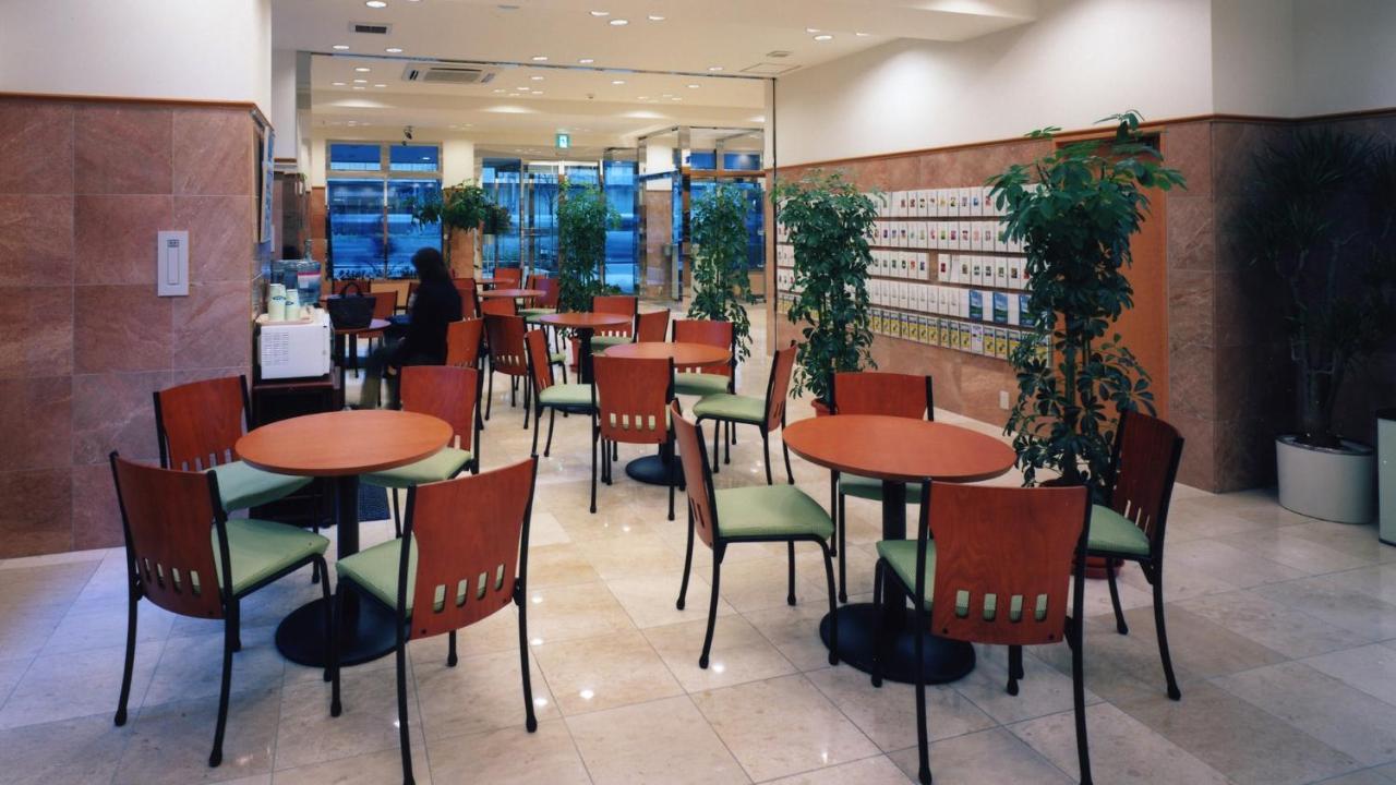 Toyoko Inn Tokyo Ikebukuro Kita-Guchi No.1 Extérieur photo