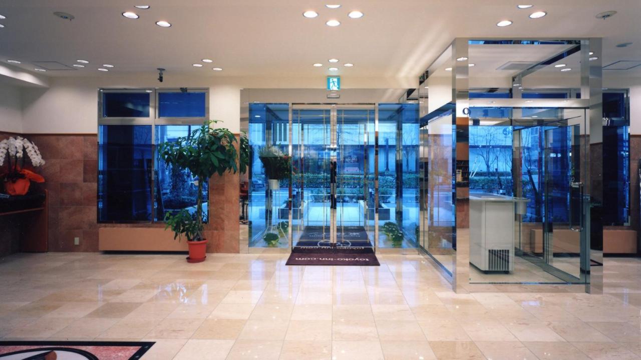 Toyoko Inn Tokyo Ikebukuro Kita-Guchi No.1 Extérieur photo