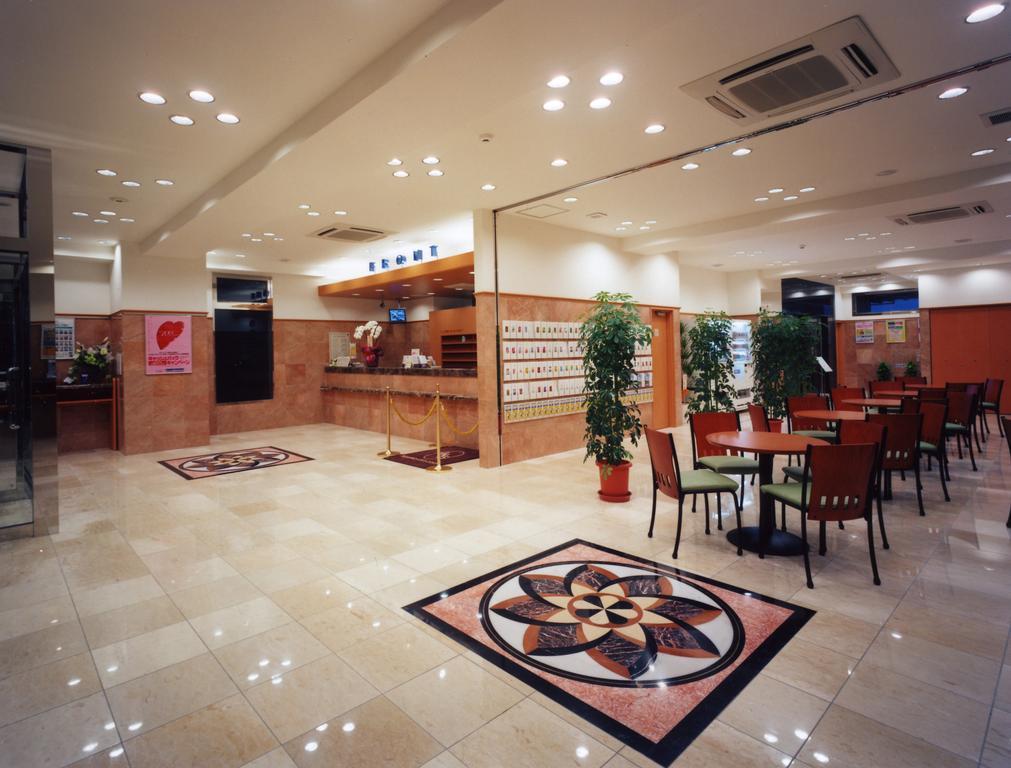 Toyoko Inn Tokyo Ikebukuro Kita-Guchi No.1 Extérieur photo
