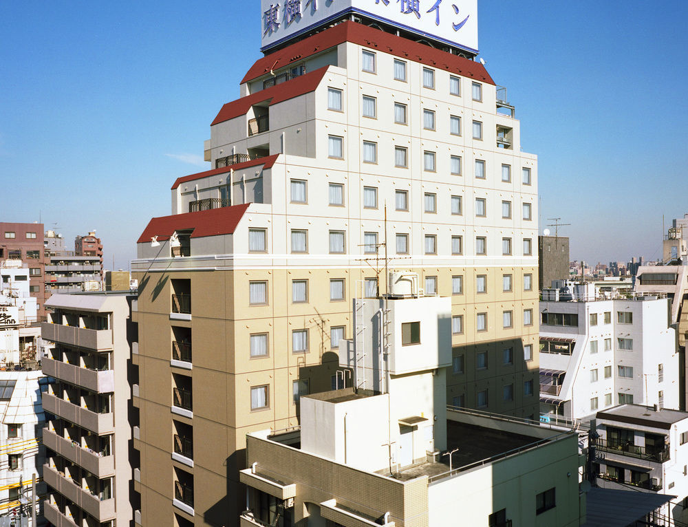 Toyoko Inn Tokyo Ikebukuro Kita-Guchi No.1 Extérieur photo